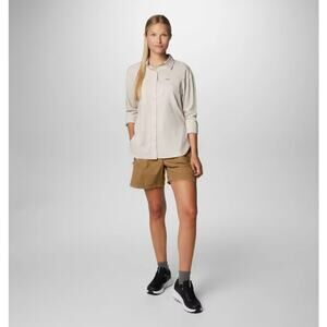 Columbia Women's Sandy River Utility Gorpcore Shorts XL